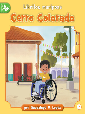 cover image of Cerro Colorado